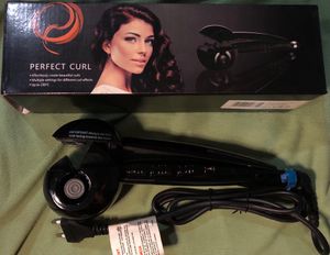 hair curler