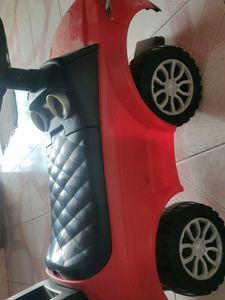 Kids Ride-On Car