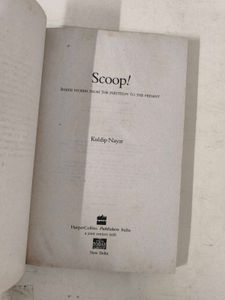 Scoop! by Kuldip Nayar