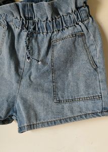 Jeans Shorts