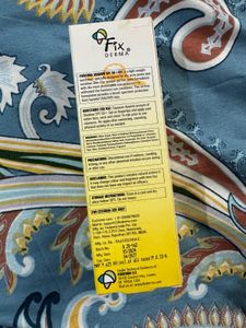 Fixderma Shadow SPF 50+ Gel