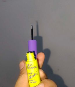 New Liquid Eyeliner Blue Heaven Brand