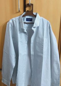 Striped Peter England Shirt!!
