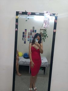 imported bodycon dress
