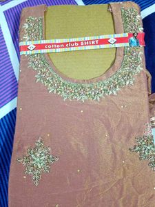 Elegant Readymade Kurta Set