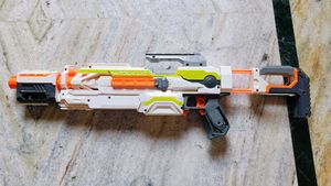 Nerf Modulus ECS-10 N-Strike Blaster Guns &amp; Darts