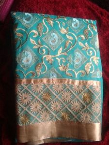 Elegant Ethnic Dress Material