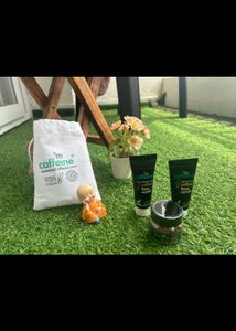 Mcaffeine Coffee Body Scrub/Face Wash/Face Scrub