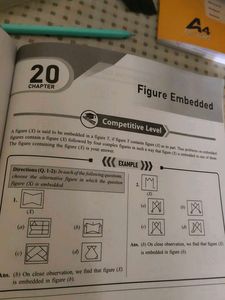Government Exam Mental Ability All In One Books