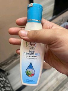 Ayur Cleaning Milk