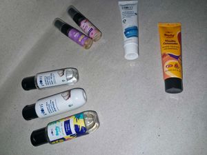Plum Beauty Travel Set