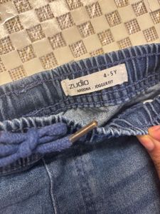 Kids&#39; Jogger Pants - 2 pairs