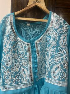 Short Kurti Or Long Top