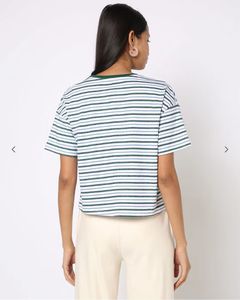 Striped Tee