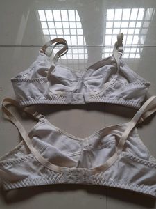 Cotton Bra