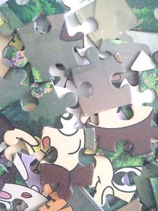 CHHOTA BHEEM PUZZLE GAME