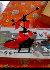 Remote Control Helicopter
