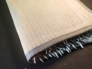 Pack Of 2 Soft Foot Mat Rug Combo