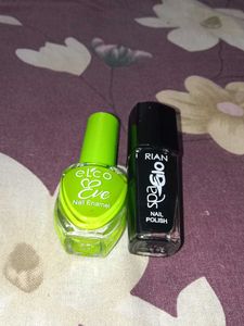 Nail Polish Duo