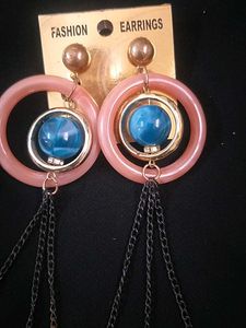 Dangle Earrings