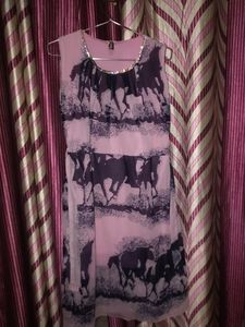 Single Dress Look Top