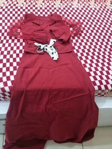Long Gown Stylish Full Length