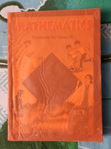 Maths Textbook For Class 9