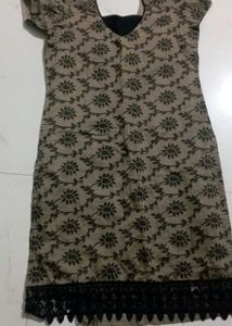 3 combo kurti Floral Print Kurta