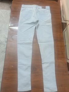 Girls Low Waist Jeans