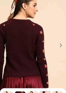 Warm Sweater