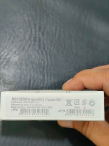 Original Apple Lightning Cable