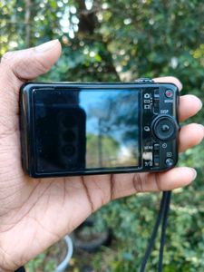 Sony Cybershot Camera