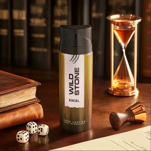Wild Stone Excel Long Lasting Body Deodorant