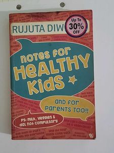 Healthy Kids Book