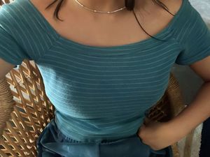 A Cute Crop Top