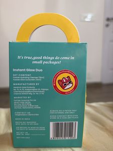 Foxtale Golden Hour Glow Sunscreen