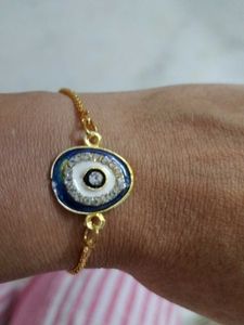 CUTE EVIL EYE BRACELET