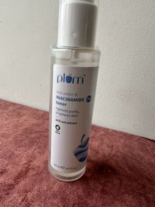 Plum Rice Water &amp; Niacinamide Toner