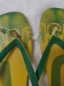 Havaianas Brazil Flip Flops - Size 43-44