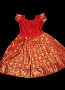 Fabulous Silk Dress