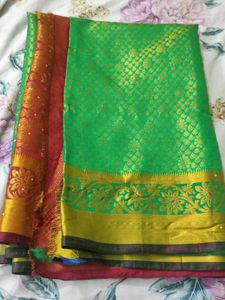 Banarasi saree