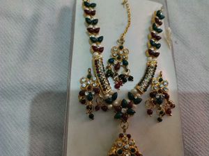 Jewellery Set