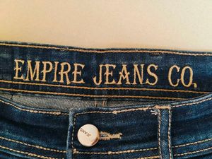 Empire Jeans Co. Distressed Denim