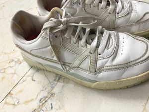 White Sneakers