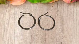 Silver Earing