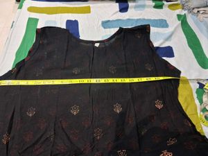 Beautiful Ethnic  Embroidered Kurti