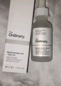 The Ordinary 10% Niacinamide Serum