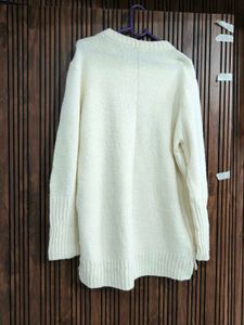 Cozy Cable Knit Sweater