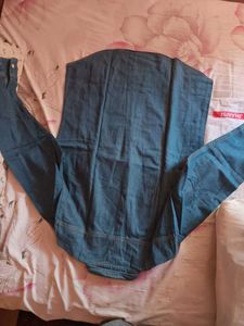 Denim Shirt - Zudio