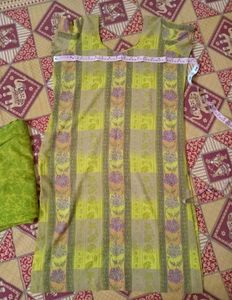 Chudidar Kurta Set (3 Piece)